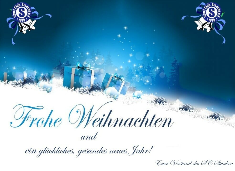 Vorstand Chrismas 2022 Kpl. Hp