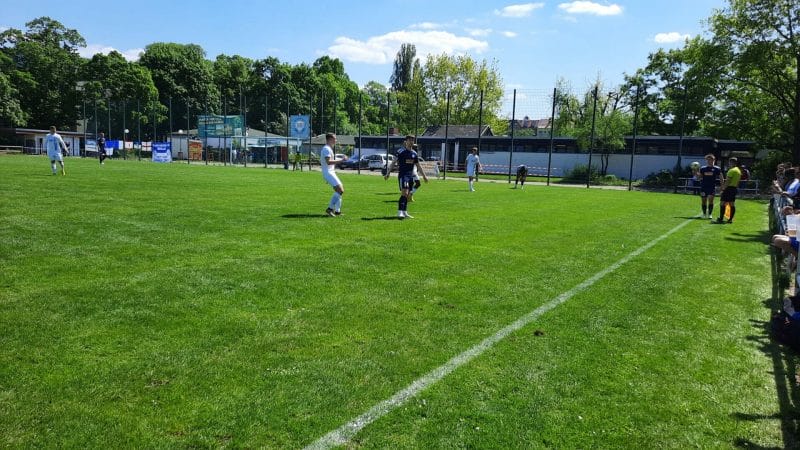 Rückschlag im Abstiegskampf…. SC Staaken