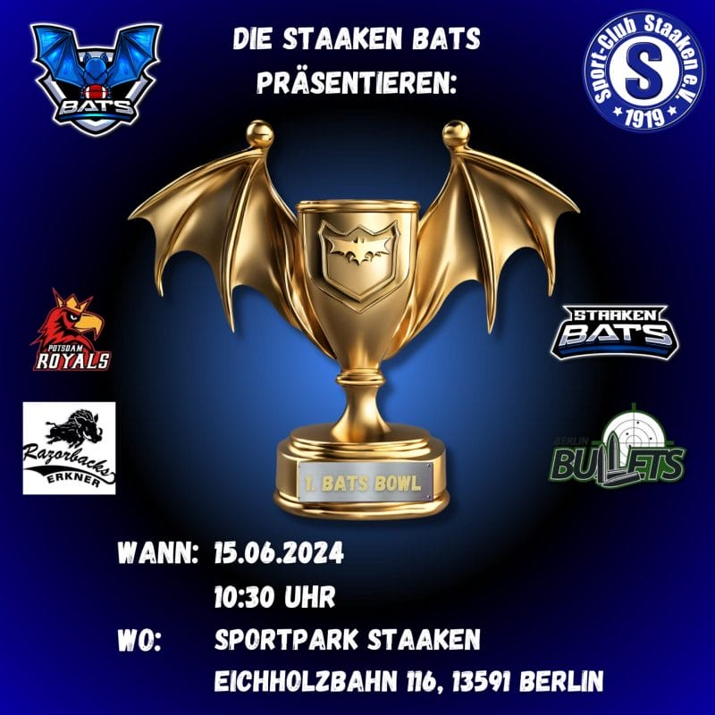 Bats 15 06 2024