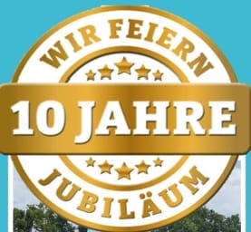 Jcc25 Logo 10 Jahre