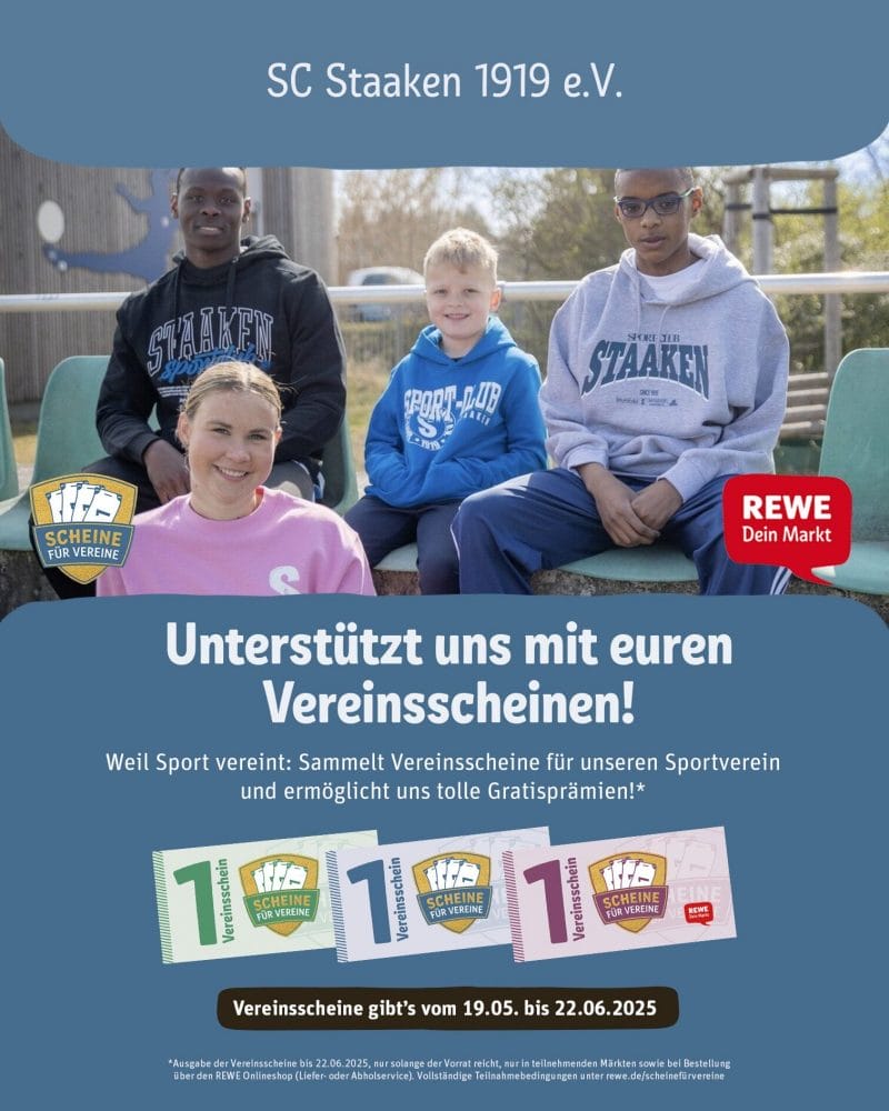 Scheine Fuer Vereine