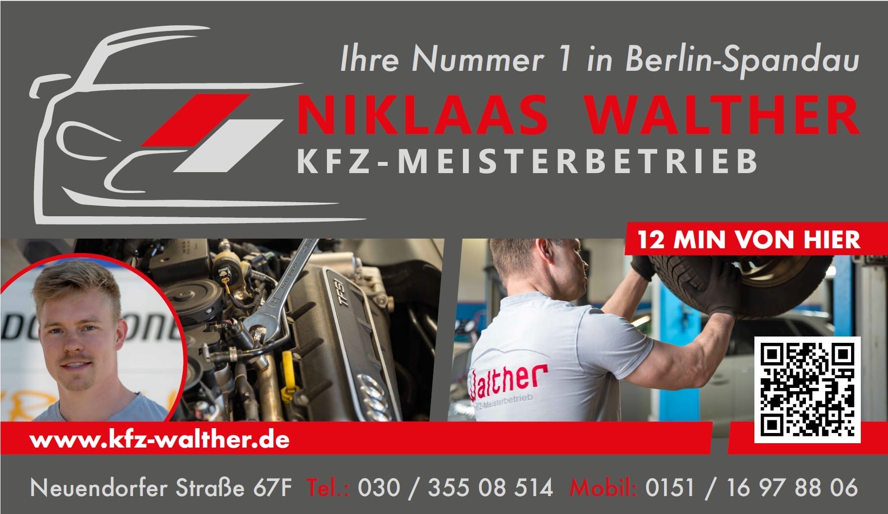 Walther Banner