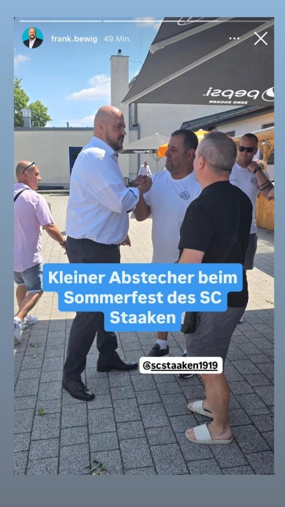 Bürgermeister