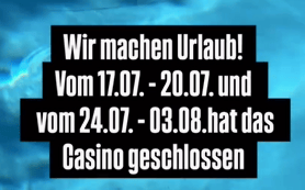 Geschlossen