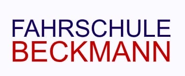 Fahrschule Beckmann Logo